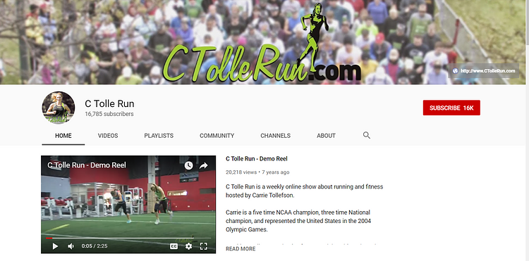 The Jed Mahonis Group featured on C Tolle Run