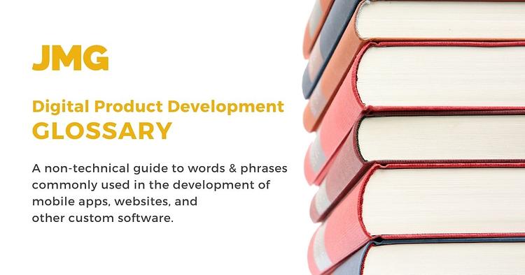 Digital Product Development Glossary